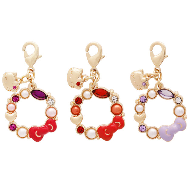 チャームセット（3個） – ユニバーサル・スタジオ・ジャパン