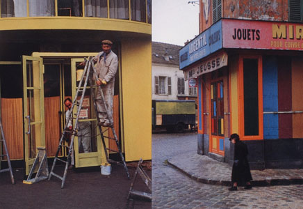 木村伊兵衛のパリ / Kimura Ihei in Paris: Photographs, 1954-55
