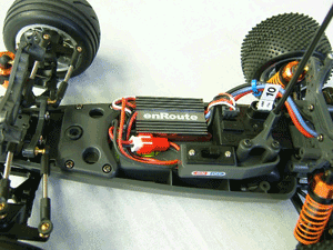 商品情報：エンルート・タミヤタムテッキギヤ専用ブラシレスモーター