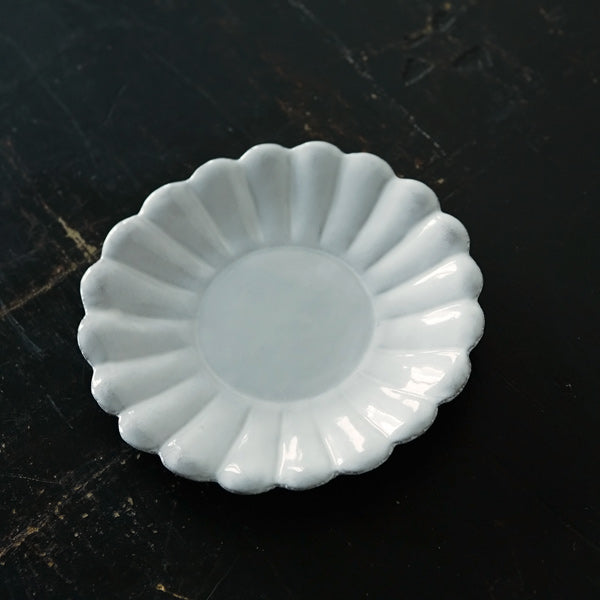 Astier de Villatte Marguerite／プレート｜皿・器｜オルネ ド
