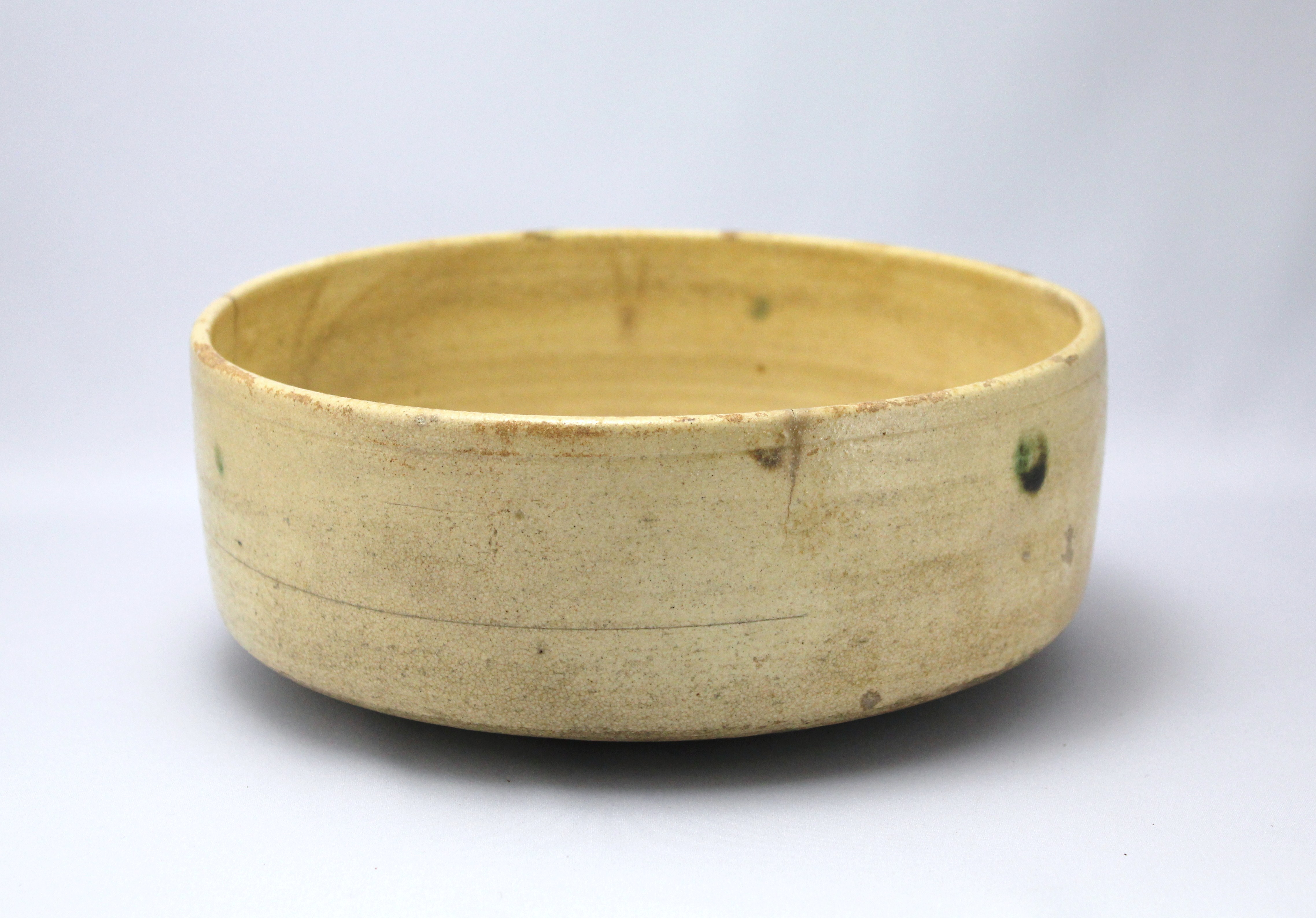 オリベ桃山茶陶の発生とその種類