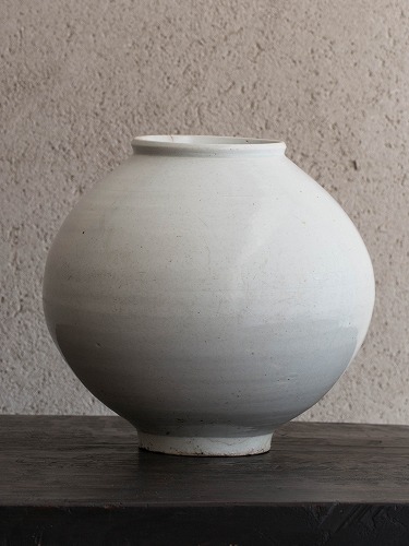 Blog » 李朝白磁壺 工芸青花 7号 ｜大塚美術 / Otsuka Fine Art