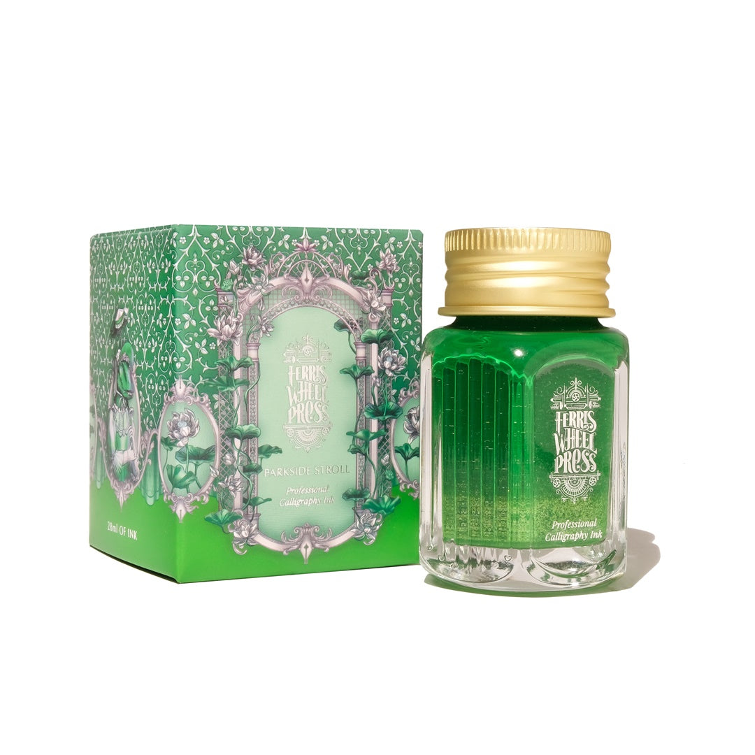 Ferris Wheel Press/カリグラフィーインク/Fanciful Events Collection