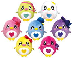 プリティーリズムペアともぬいぐるみ 取り扱い店舗リスト