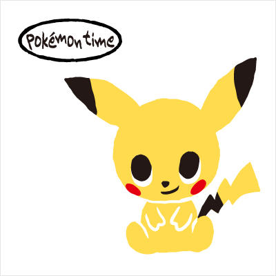 Pokémon time | Works | play set products ｜ プレイセットプロダクツ