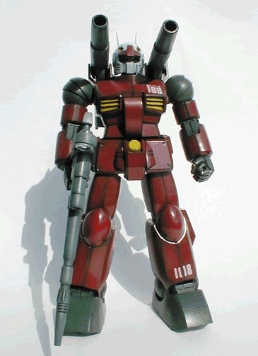 MG GUNCANNON