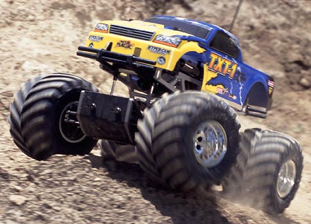 Help bring back the Tamiya TXT-1 Monster Truck | RC Soup