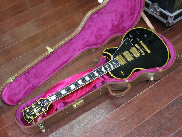 ギブソン Gibson USA Custom Shop Historic Collection '57 Les Paul