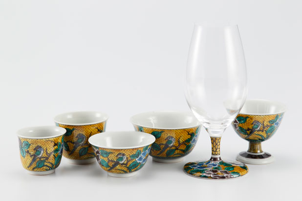 九谷焼 鏑木商舗 | ReJAPON 日本語版