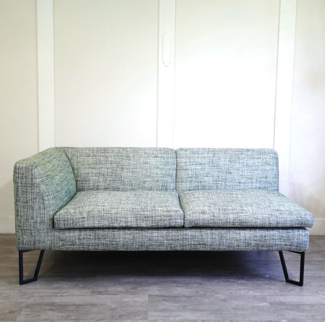 フクラ / HUKLA フィナンシェ / FINANCIER 肩肘ソファ 2人掛けソファ