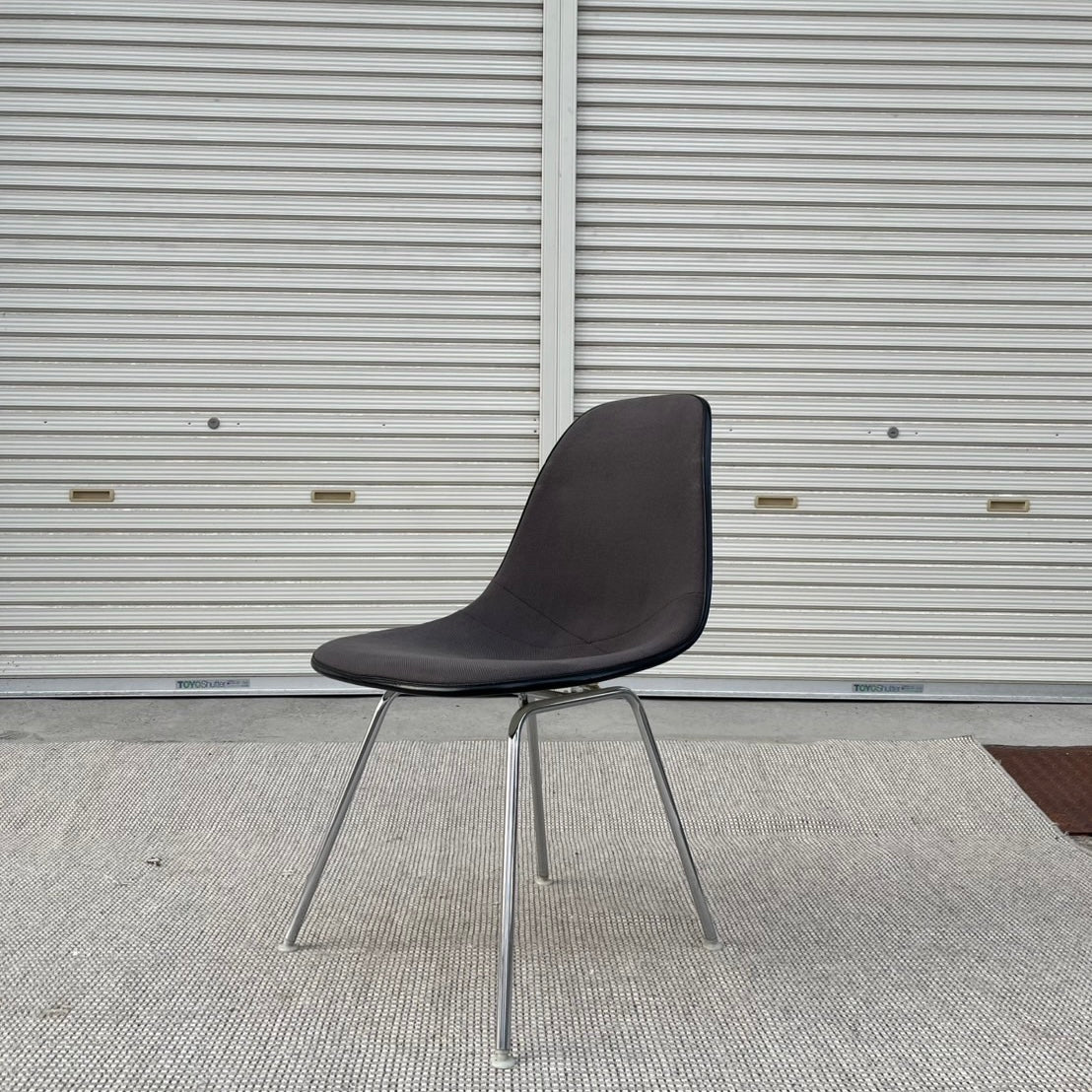 ハーマンミラー / Herman Miller サイドシェルチェア 2nd Hベース