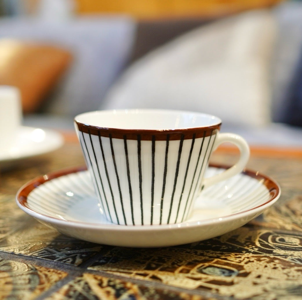 グスタフスベリ / Gusatavsberg スピサリブ / SPISA RIBB カップ