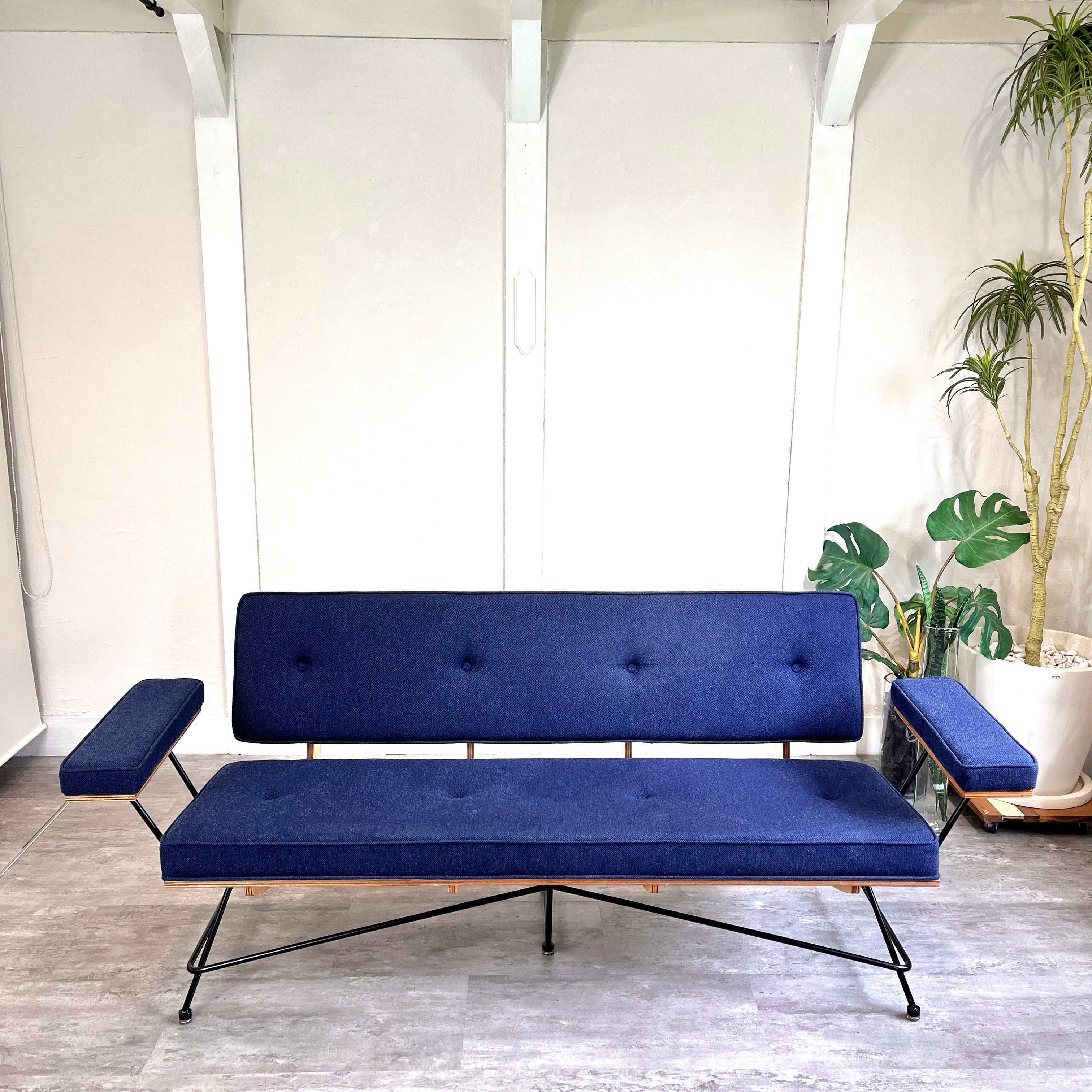 ドワーフ / DWARF マイスター / MEISTER MS2 Sofa 2.5seat ソファ