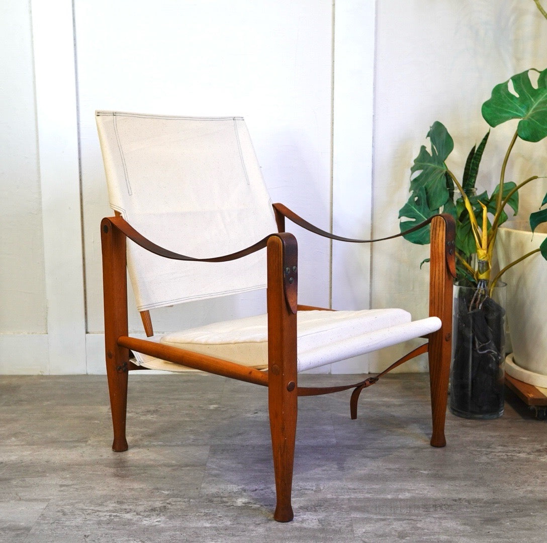 ルド・ラスムッセン / Rud. Rasmussen サファリチェア コーア