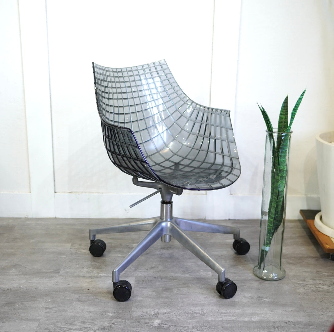 ドリアデ / Driade メリディアナ / MERIDIANA チェア キャスター付き