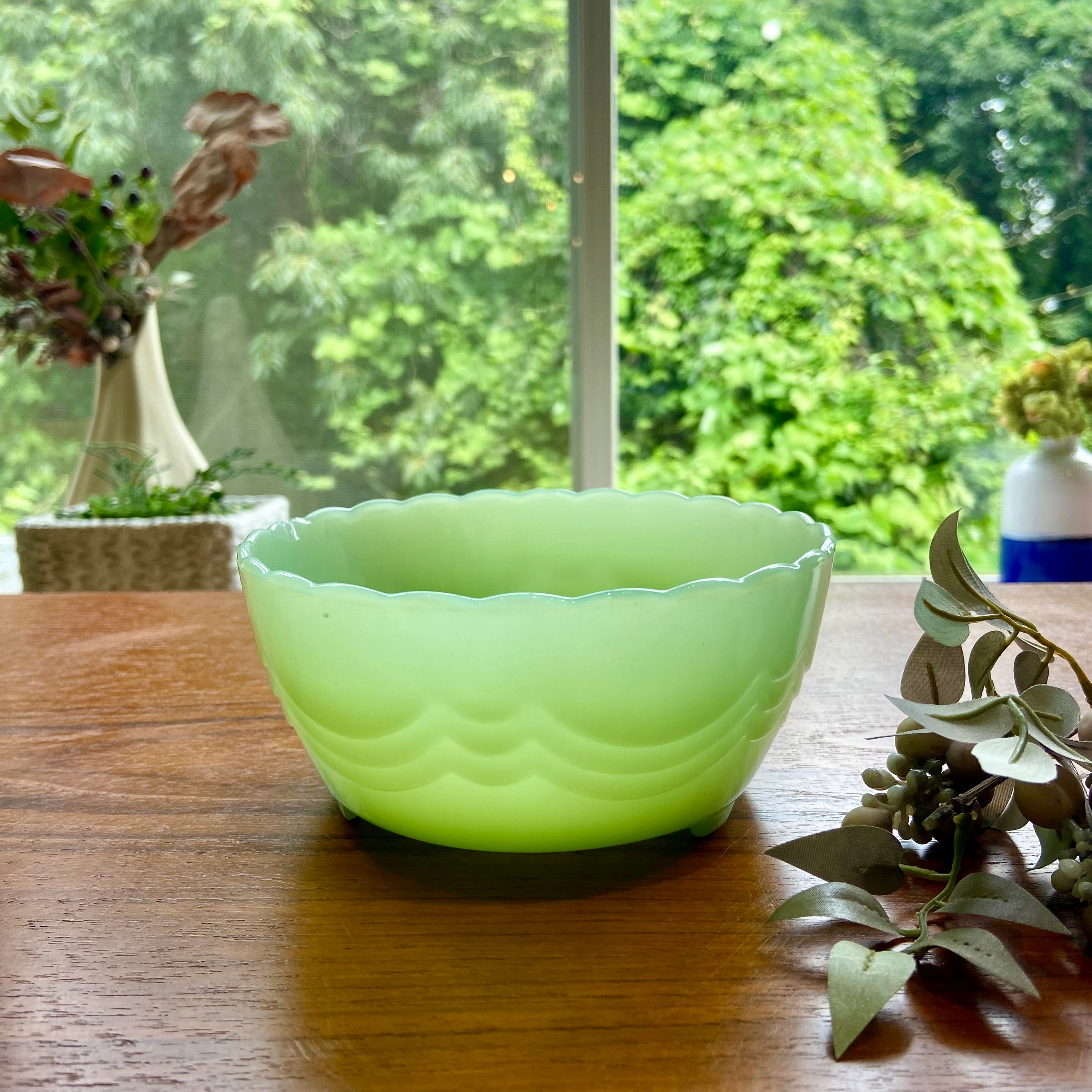 Fire-King ジェダイカラー 食器セット 4枚 シリアルボウル