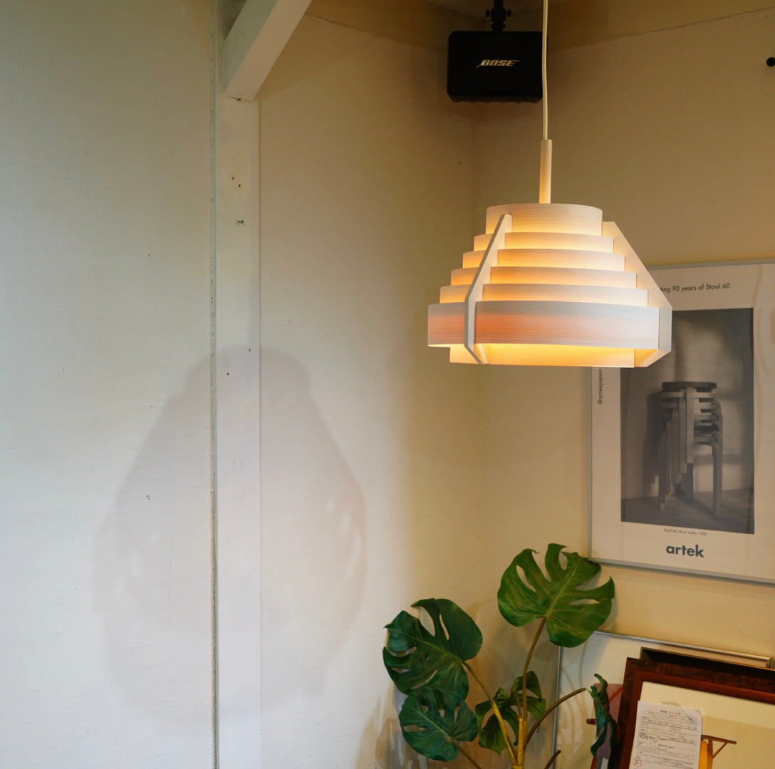 ヤマギワ / YAMAGIWA ヤコブソンランプ F-218 ペンダントライト ハンス