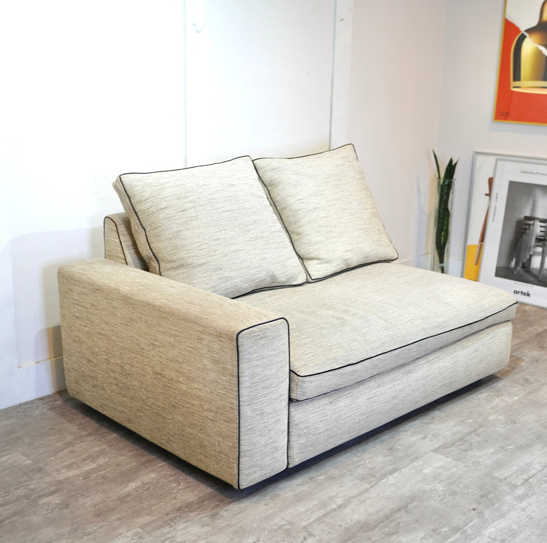 アルフレックス / arflex ソーナ / SONA 片アーム ソファ 右アーム