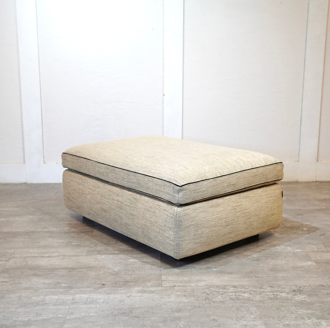 アルフレックス / arflex ソーナ / SONA オットマン シンプル 中古