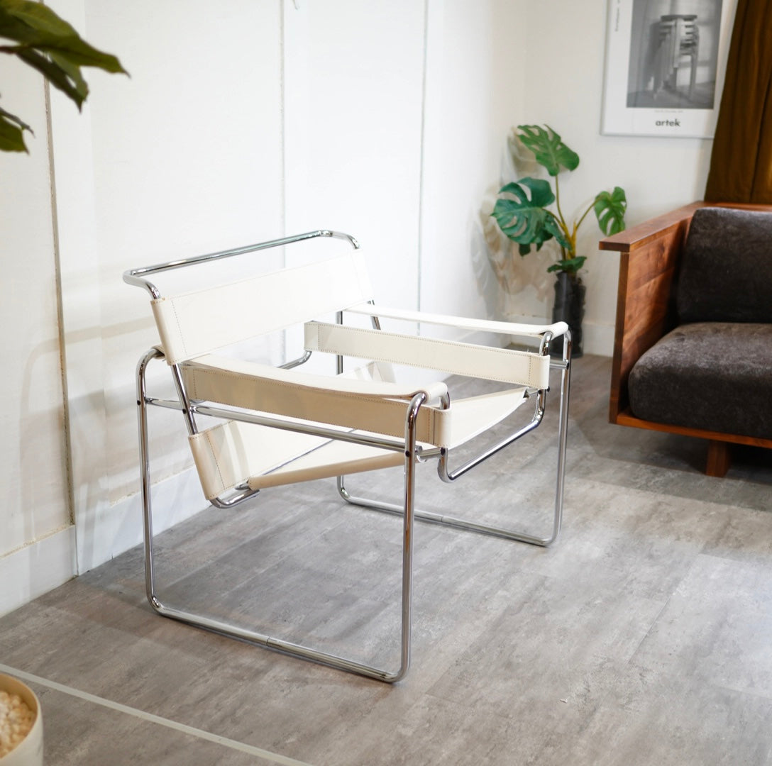 ノル/knoll ワシリーラウンジチェア/Wassily Lounge Chair マルセル