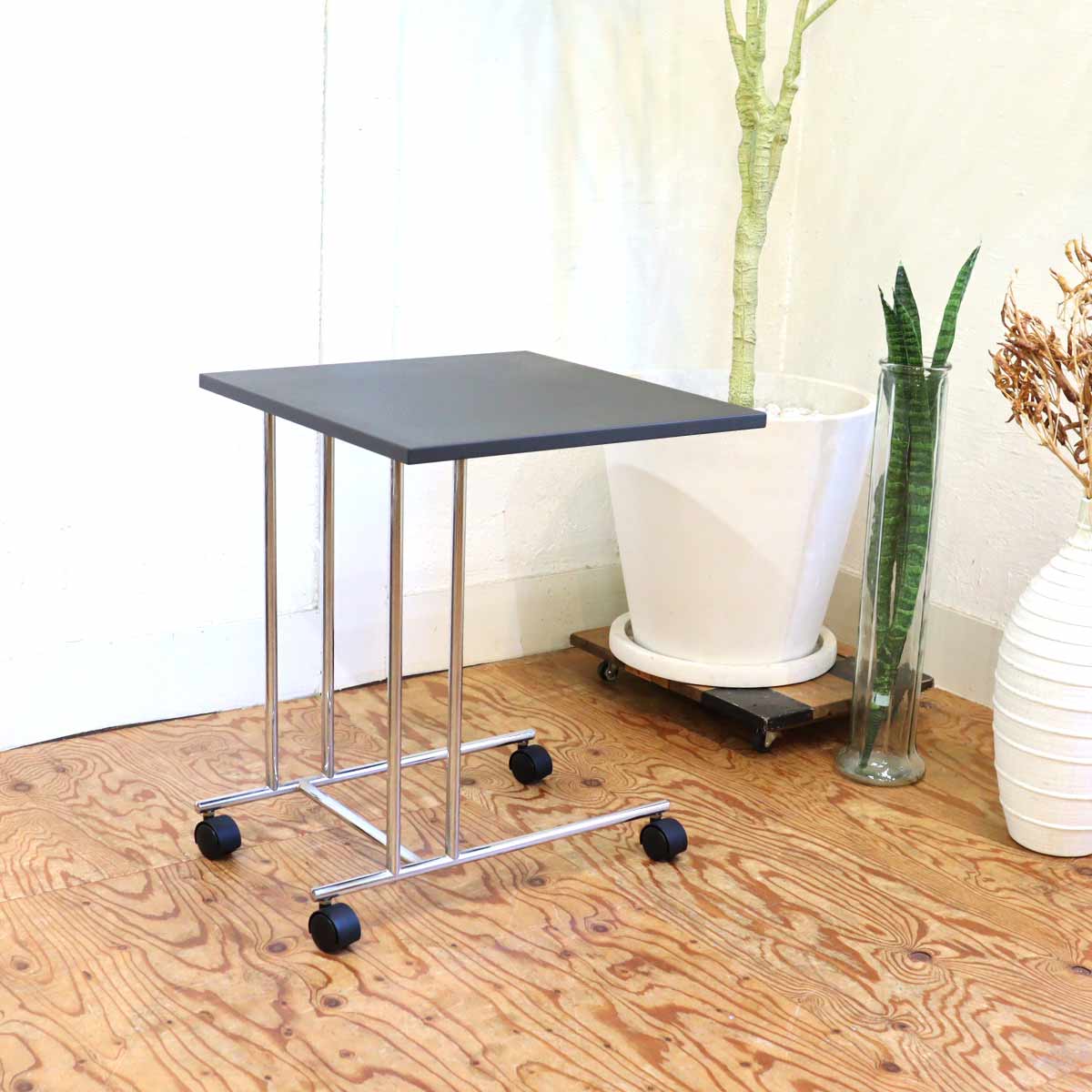 アルフレックス / arflex サービス サイドテーブル ワゴン チニ