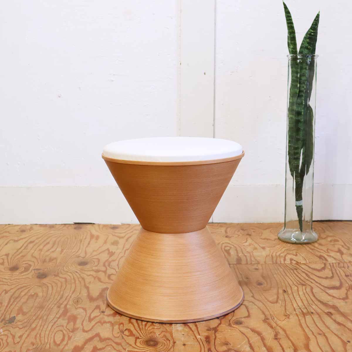 BUNACO / ブナコ EntranceStool エントランススツール 中古