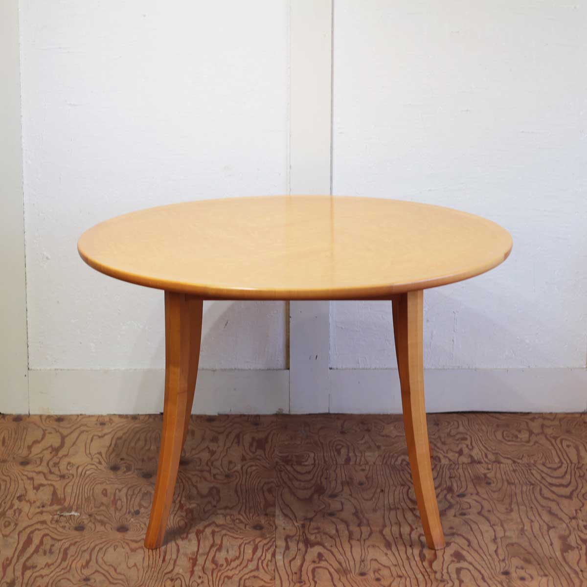 カンディハウス / CONDE HOUSE ダイニングテーブル ティアラ 中古