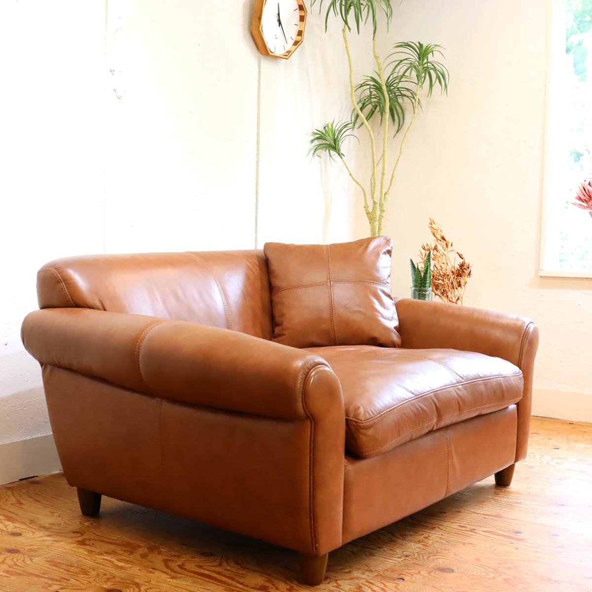 アスプルンド / ASPLUND ギルソファ 1.5P 1.5人掛け GIL1.5P SOFA