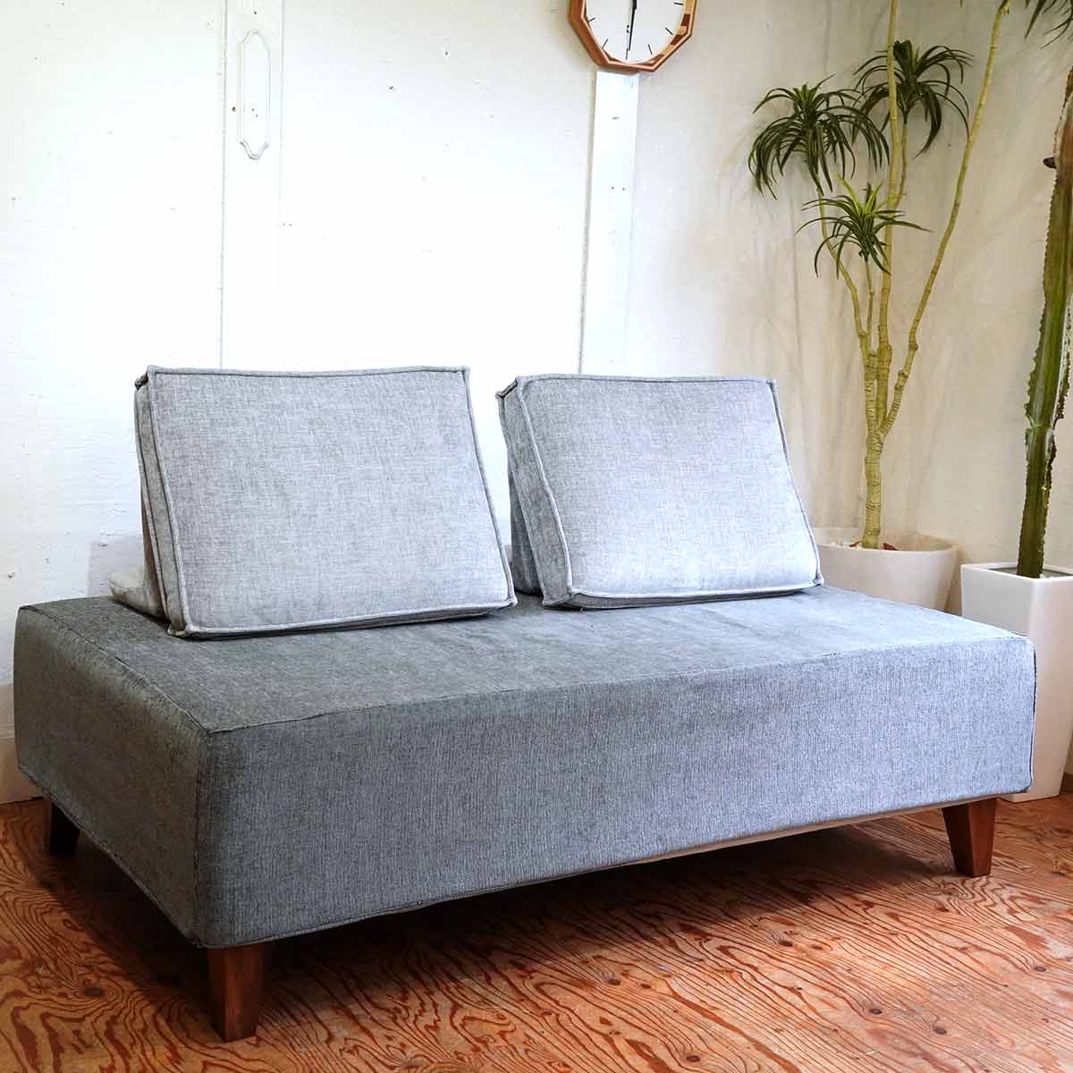 エスティック / estic スピガ バレンタインソファ 2Pソファ アームレス