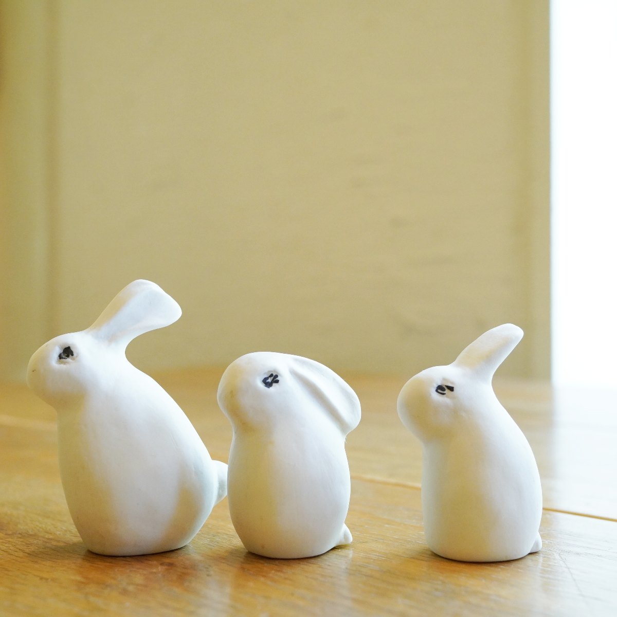 アラビア / ARABIA ヘルヤコレクション バニー 3点セット うさぎ