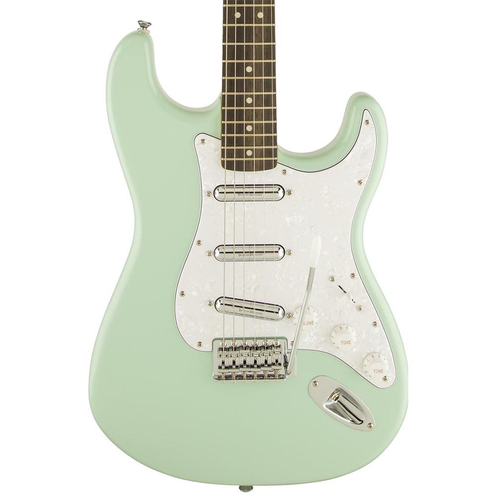 Squier Vintage Modified Surf Stratocaster - Surf Green