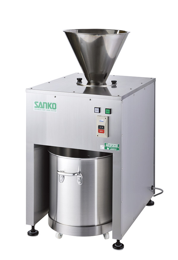 粉ふるい機｜三幸機械株式会社