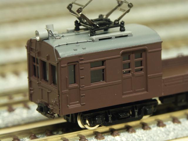 配給電車～クモル24＋クル29、クモル23～