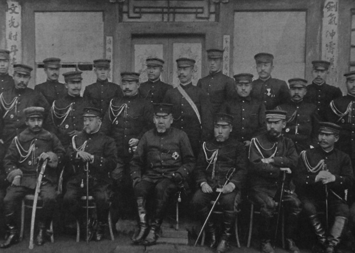 日露戦争写真（陸軍）