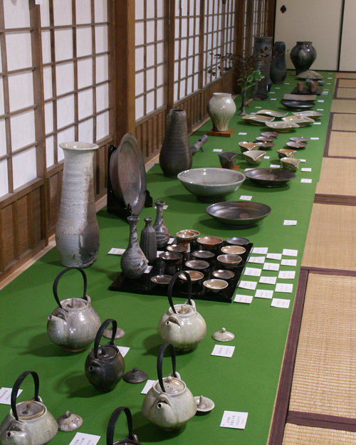 酒の器Toyoda 松元洋一