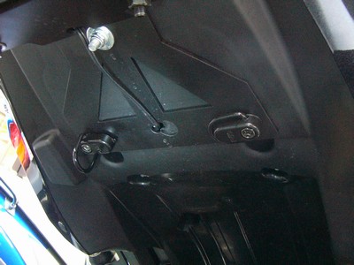 ZX-14R 荷掛フックセット】