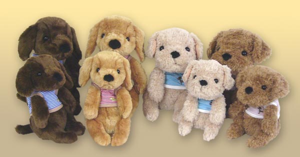 シナダぬいぐるみ製品紹介19