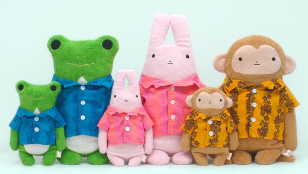 商品紹介 サル フモフモさんとお風呂 フモフモさん アロハ フモフモ