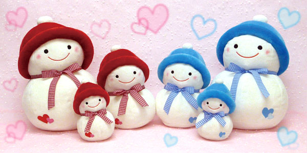 商品紹介 雪ダルマちゃん 雪ダルマちゃん コインケース 雪ダルマちゃん