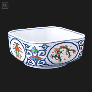 鉢物| 飛騨高山の伝統工芸（陶磁器）・渋草焼の製造、販売【芳国舎】