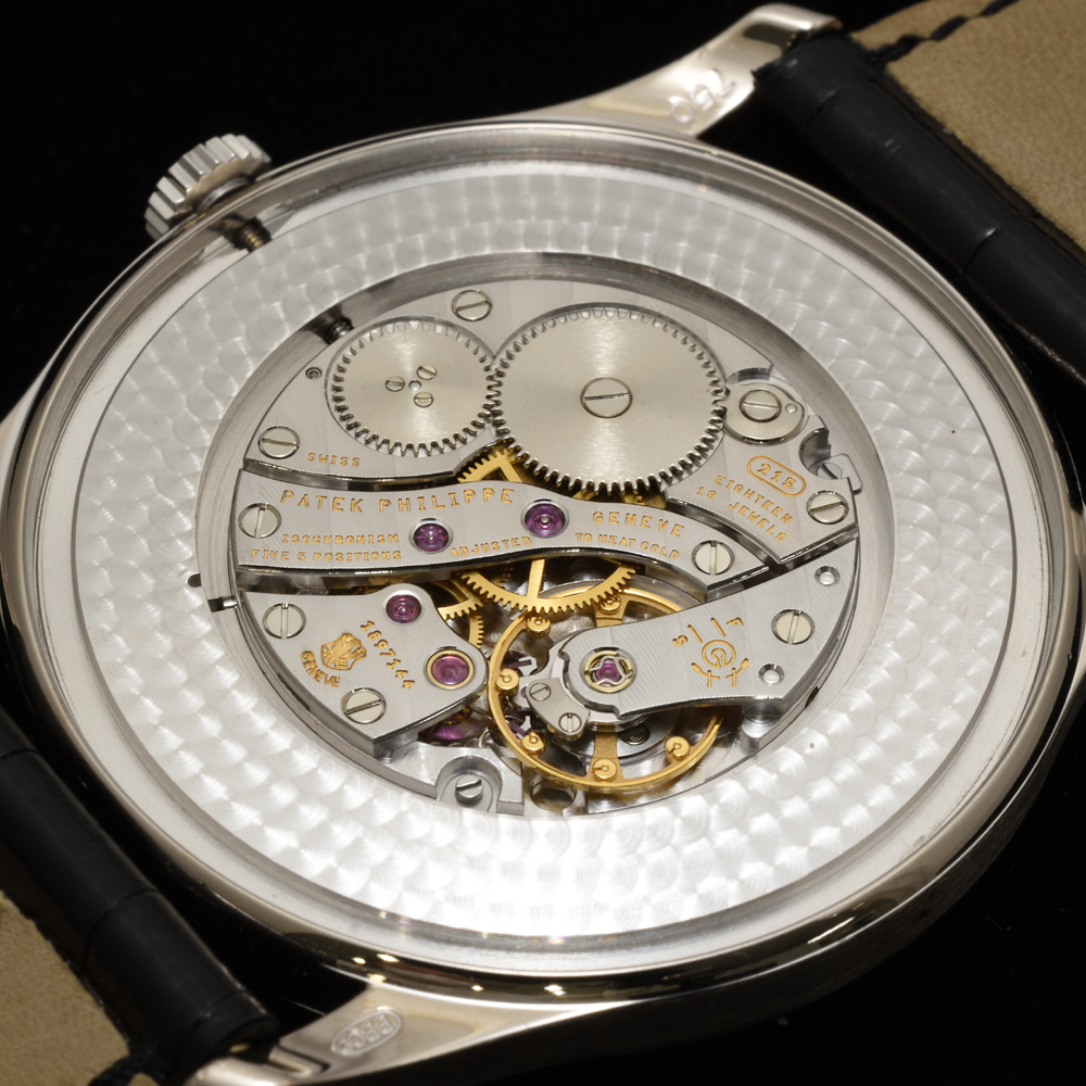 質屋の楠本商店 / パテックフィリップ カラトラバ REF.5196 手巻 K18WG