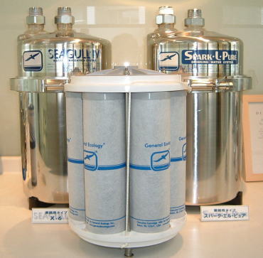 業務用タイプ｜シーガルフォーの部品交換・修理はそれいゆ