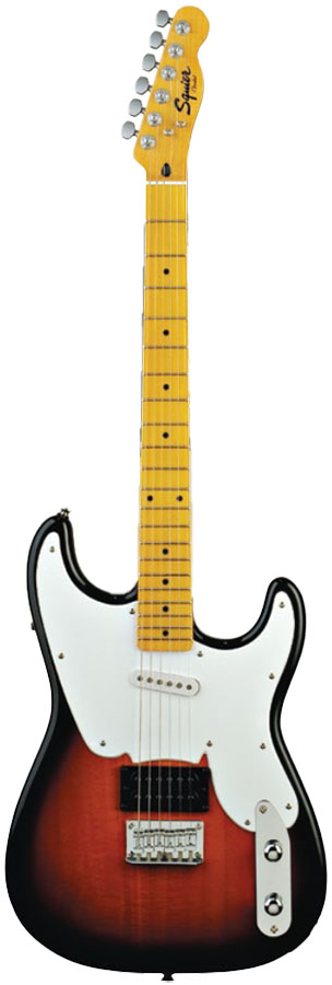 Squier '51 (1st Version) | Squier Wiki