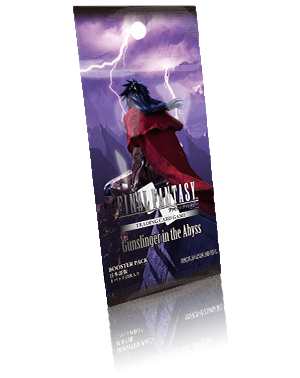 ブースターパック | ファイナルファンタジー・トレーディングカード