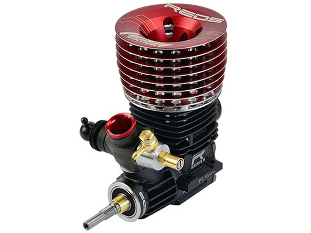 NOVAROSSI Mito 12 WC ターボエンジン NOVAROSSI Mito 12 WC ターボ