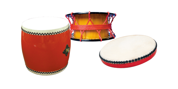 諏訪楽器｜和太鼓販売