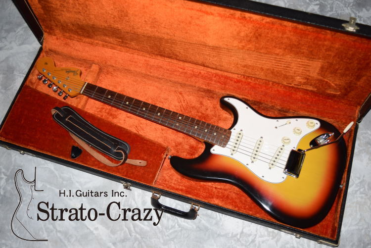 Early'54 Sunburst/Maple neck VG-2240｜ビンテージフェンダー