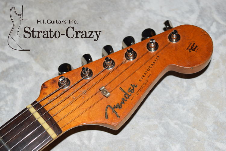 Early'54 Sunburst/Maple neck VG-2240｜ビンテージフェンダー