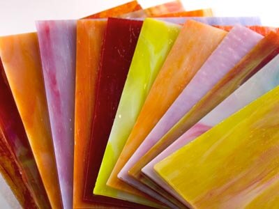 オデッセイ ｜ステンドグラスのスタジオヤマノ