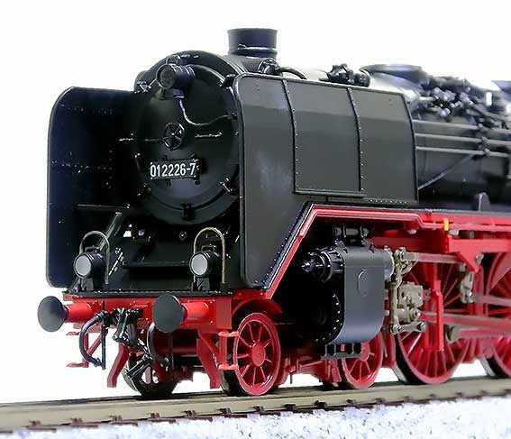 ドイツ国鉄BR01 2226-7